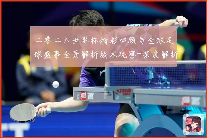 二零二六世界杯精彩回顾与全球足球盛事全景解析战术观察-深度解析